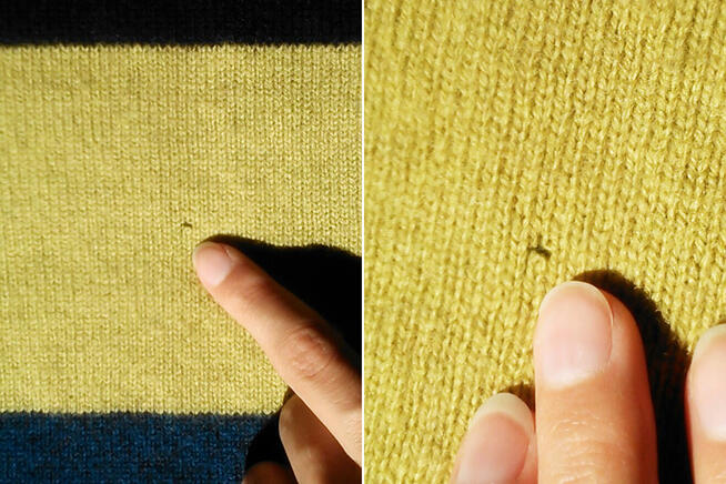 Solar sukienka/tunika 34 (XS), wełna, design geometryczny