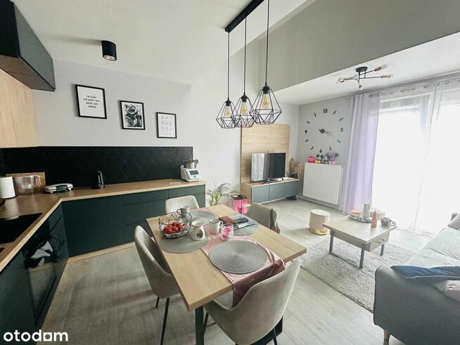 Okazja! Nowe, wygodne , 4 pokojowe , garaż, taras, klima.