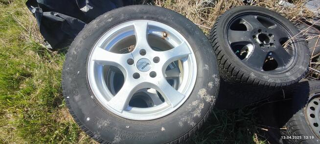 Felgi alufelgi kola w rozmiarach 14 15 16