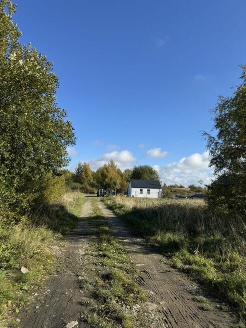 Sprzedam działkę budowlaną w Pogorzelicy