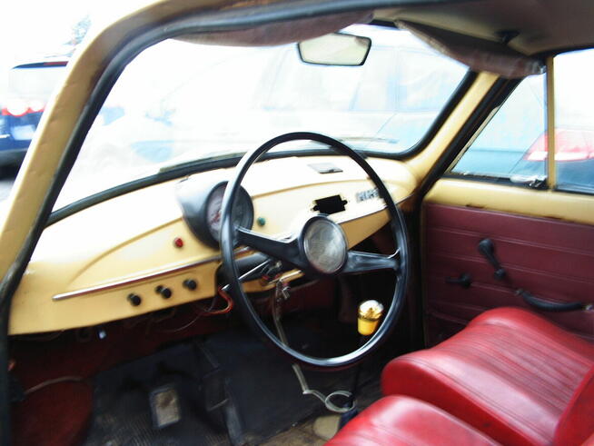 Syrena 195 L / zarejestrowana / 1983 r