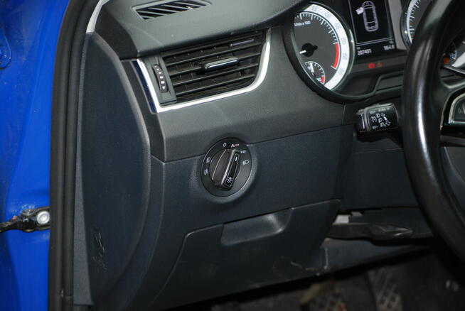 Skoda Octavia III 2018 1.6 TDI STYLE