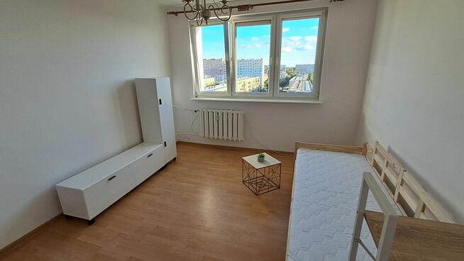 Pokój dla studenta.