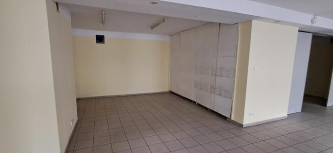 Lokal handlowo-usługowy w centrum