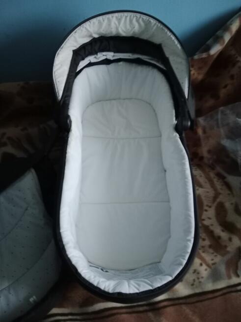 Wózek 2 w 1 Kinderkraft