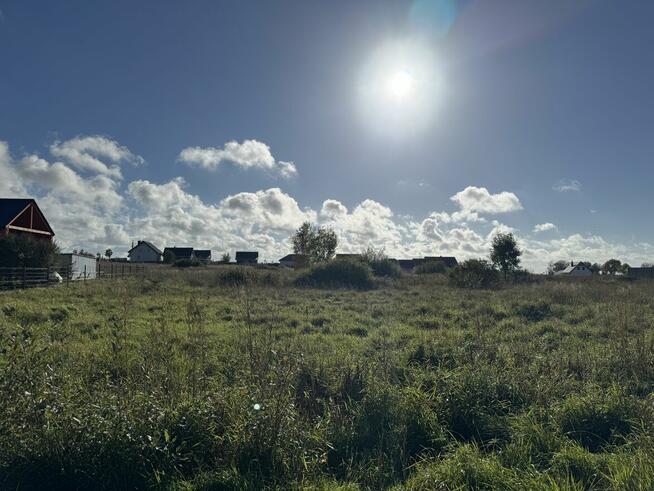 Sprzedam działkę budowlaną w Pogorzelicy