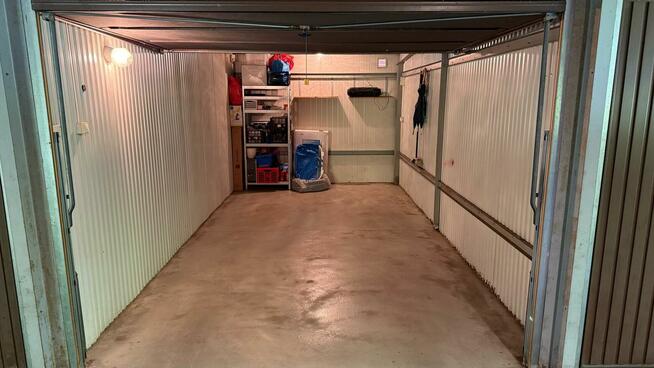 Na sprzedaż – Garaż murowany, 18,20 m² – Szczecin