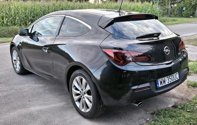 Opel Astra GTC 2.0 CDTI ecoFLEX Start/Stop Innovation