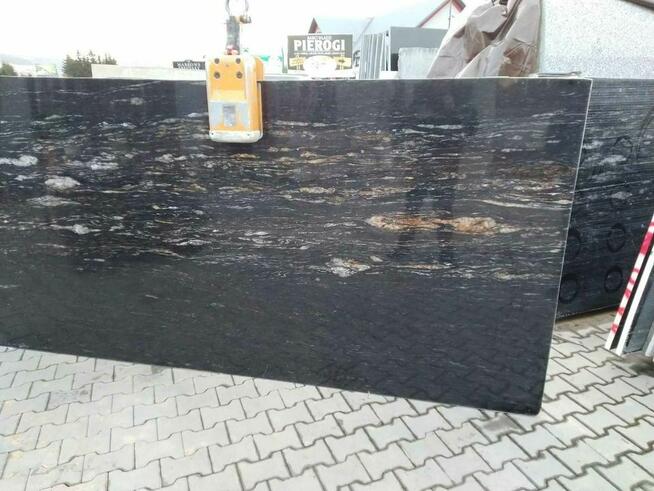 Blaty Kuchenne, schody , Parapety