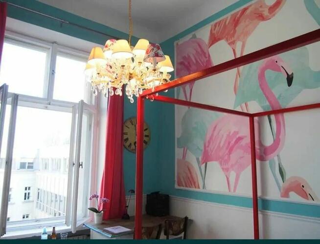 Studio Al. Ujazdowskie Trakt Królewski, kamienica, kawalerka