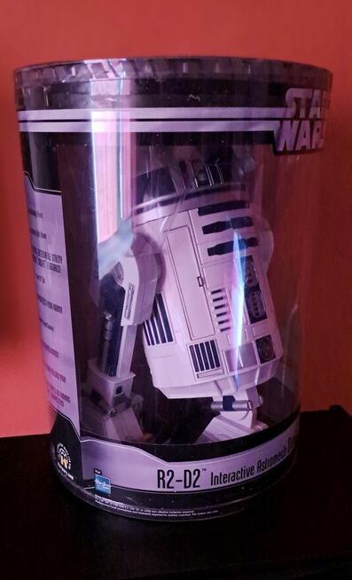 Duży droid R2 D2 - Star Wars