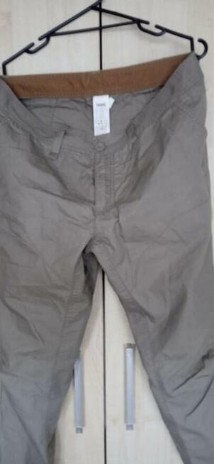 Spodnie Męskie
