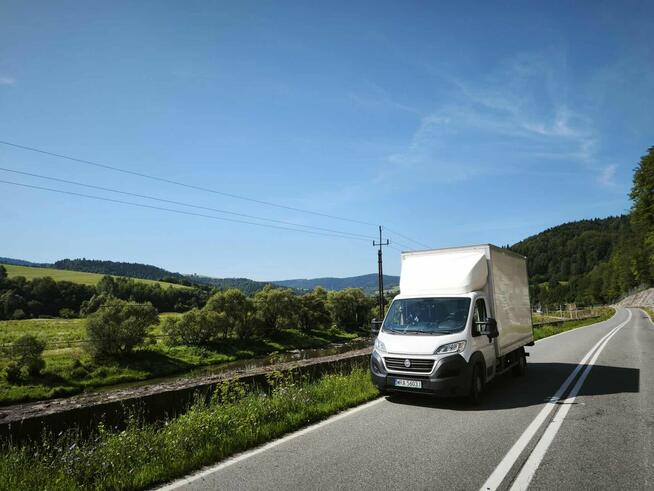 RÓŻAN KOMPLEKSOWE PRZEPROWADZKI I TRANSPORT