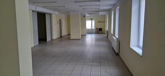 Lokal handlowo-usługowy w centrum