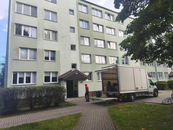 OSTRÓW MAZOWIECKA KOMPLEKSOWE PRZEPROWADZKI I TRANSPORT