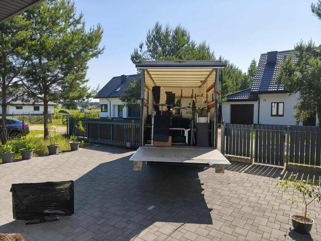 ŁOMŻA KOMPLEKSOWE PRZEPROWADZKI I TRANSPORT