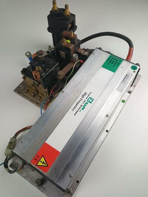 ZAPI High Frequency 24V 60A