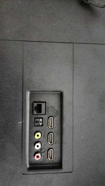 Telewizor Sharp 50cali, EP4AE,4K.Ultra HD,Quled Quantum.Dot.