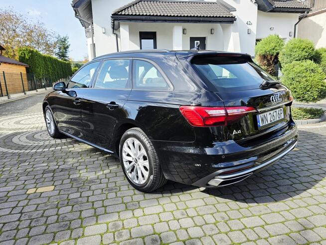 AUDI A4 Avant 2.0 TFSI Advanced S tronic 150 KM Full LED