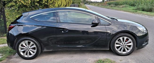 Opel Astra GTC 2.0 CDTI ecoFLEX Start/Stop Innovation