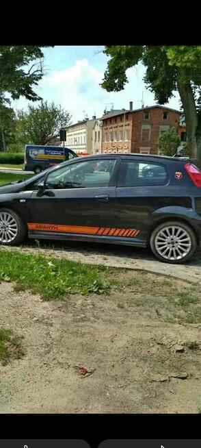Abarth Punto