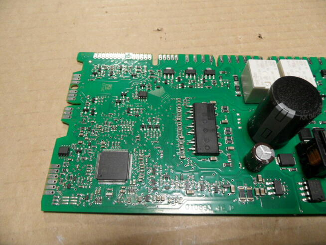 sterownik zmywarki bosch SMS45EW01E 9001276612