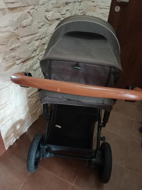 Wózek 2 w 1 Kinderkraft