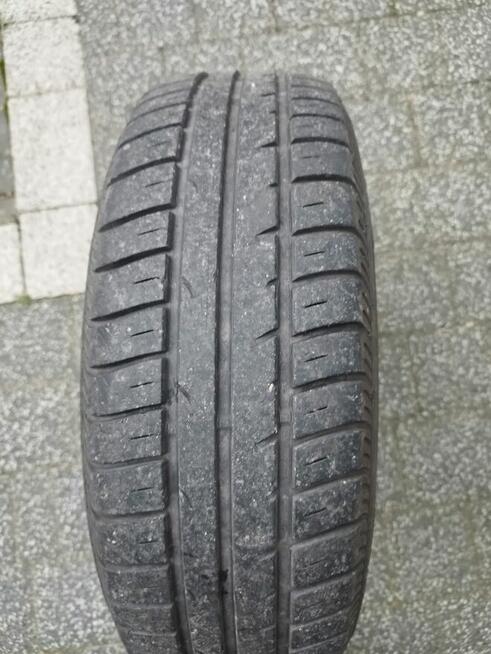 Sprzedam komplet kół zimowych do Audi A3 (felgi + opony)