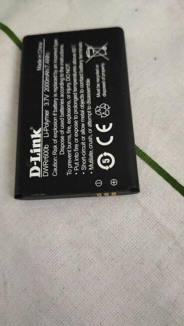 Modem D-link932, Wi-Fi.ns kartę SIM bezprzewodowy