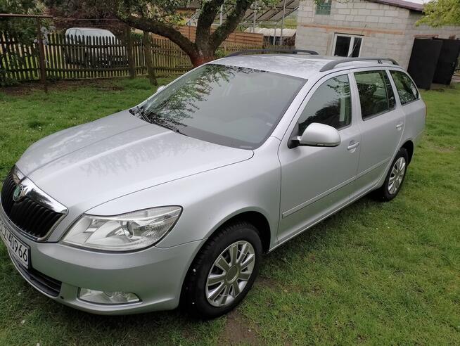 Skoda Octavia 1.4 122kw