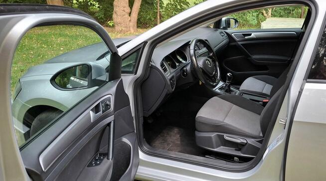 Volkswagen Golf 1.2 TSI BlueMotion Technology Comfortline