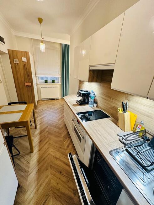 Rawicz Stare miasto, po remoncie generalnym