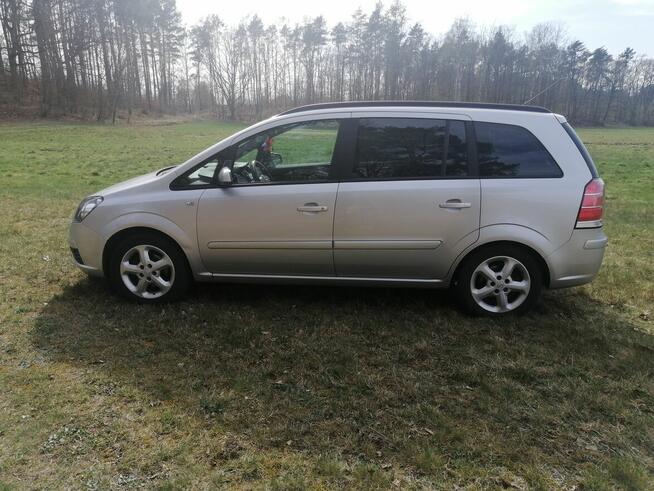 Opel zafira b sprzedam zamienię