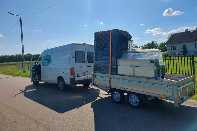 RÓŻAN KOMPLEKSOWE PRZEPROWADZKI I TRANSPORT