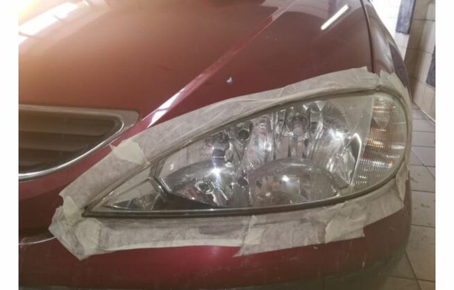 Pranie tapicerki sprzątanie samochodów