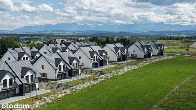 Domy jednorodzinne w zabudowie bliźniaczej