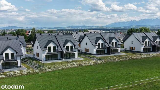 Domy jednorodzinne w zabudowie bliźniaczej