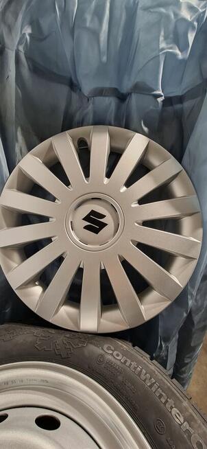 Kompletne koła do SUZUKI SWIFT