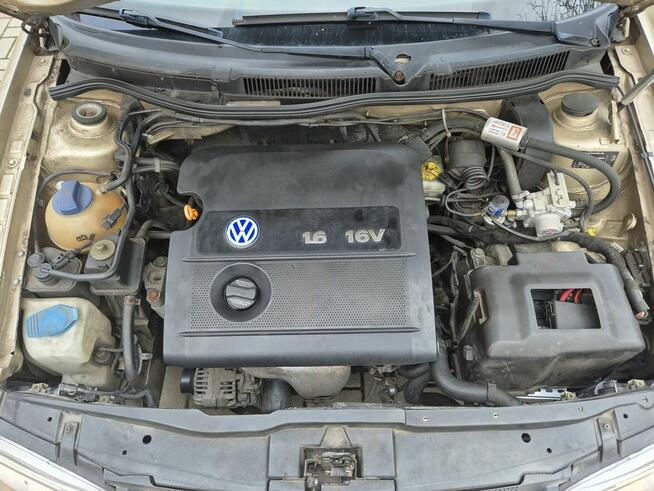 VW GOLF 4 HATCHBACK 1600 B+GAZ !!!