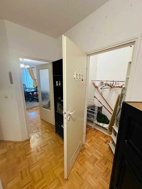 Biskupin ulica Olszewskiego, duża kawalerka ,balkon, parking
