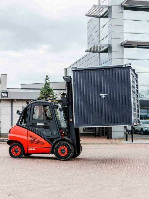 Kontener magazynowy 5 x 2,20 x 2,20 M