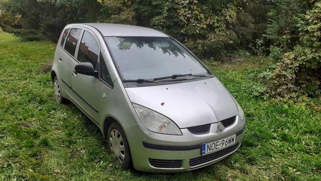 Mitsubishi Colt 5 drzwi 1.1 benz 2005