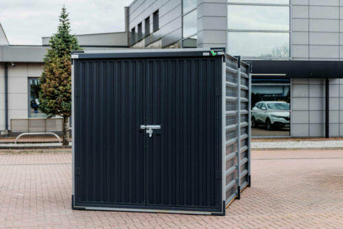 Kontener magazynowy 6 x 2,20 x 2,20 M