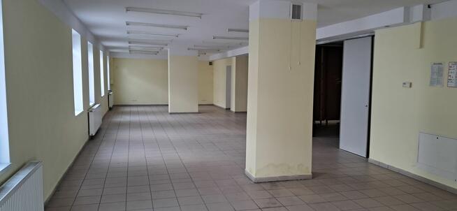Lokal handlowo-usługowy w centrum