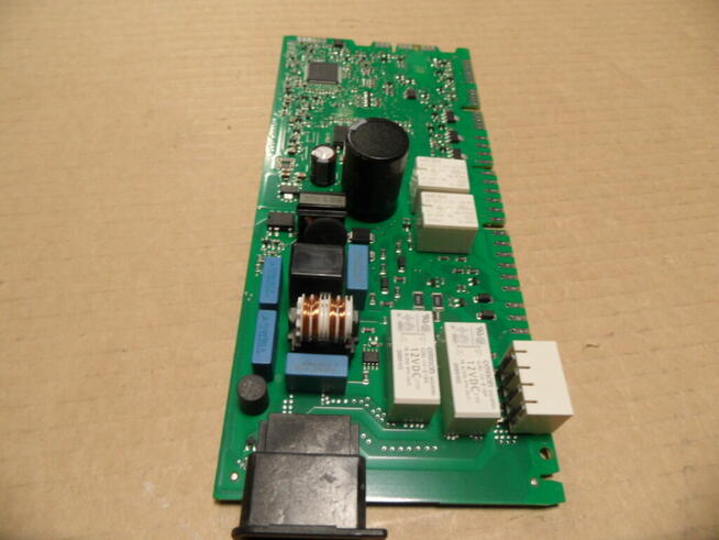 sterownik zmywarki bosch SMS45EW01E 9001276612