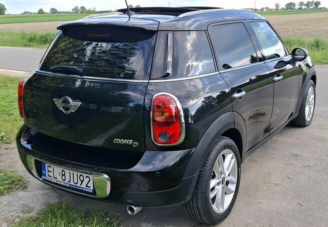 MINI Countryman Cooper D