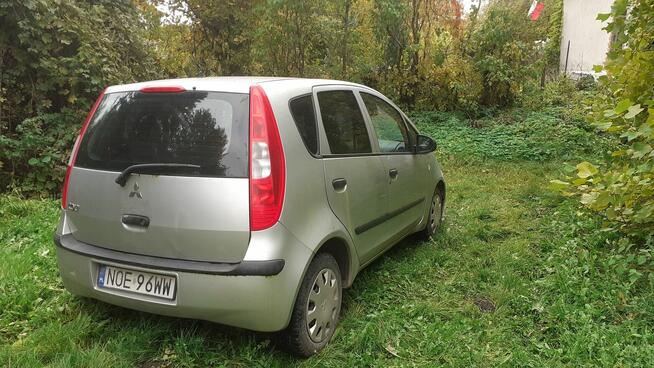 Mitsubishi Colt 5 drzwi 1.1 benz 2005