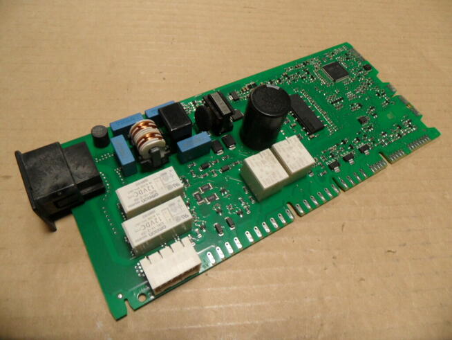sterownik zmywarki bosch SMS45EW01E 9001276612