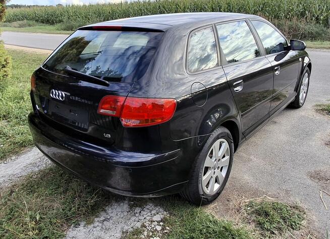 Audi A3 Sportback