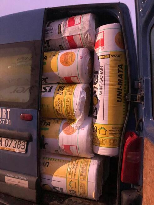 Transport mebli / wersalki / AGD – Szczecin + okolice